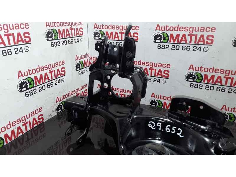 Recambio de brazo suspension inferior trasero izquierdo para nissan x-trail (t31) 2.0 dci diesel cat referencia OEM IAM 55502JY0