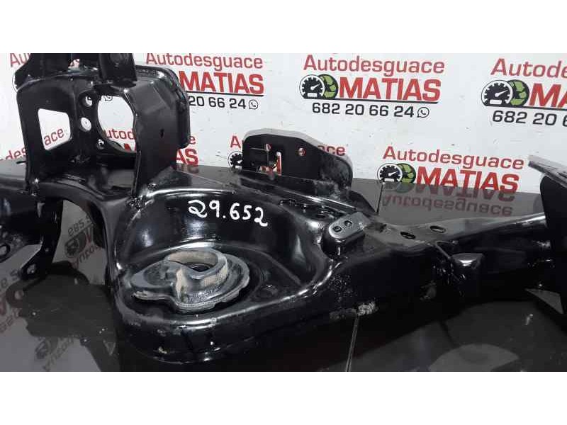 Recambio de brazo suspension inferior trasero izquierdo para nissan x-trail (t31) 2.0 dci diesel cat referencia OEM IAM 55502JY0