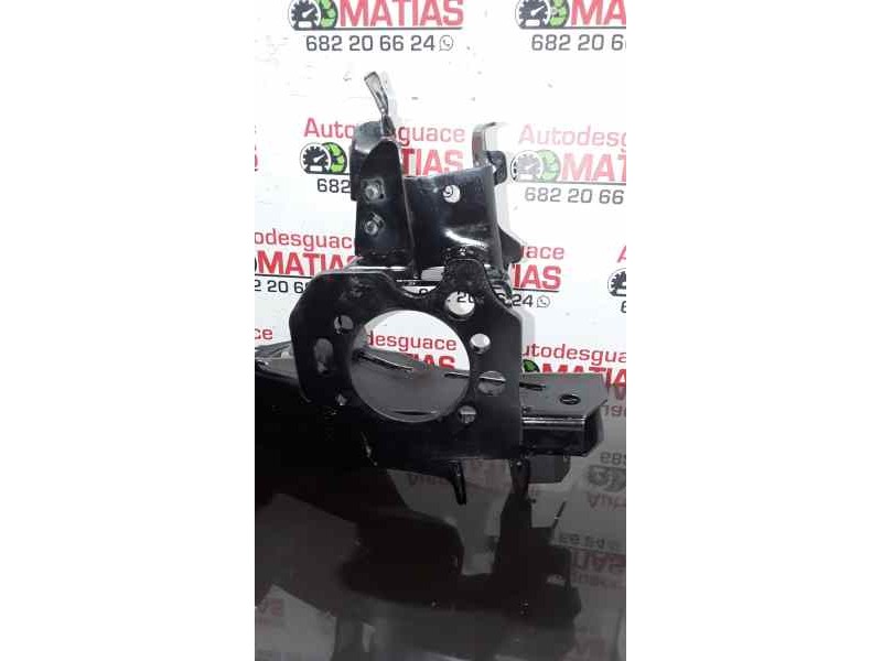 Recambio de brazo suspension inferior trasero izquierdo para nissan x-trail (t31) 2.0 dci diesel cat referencia OEM IAM 55502JY0