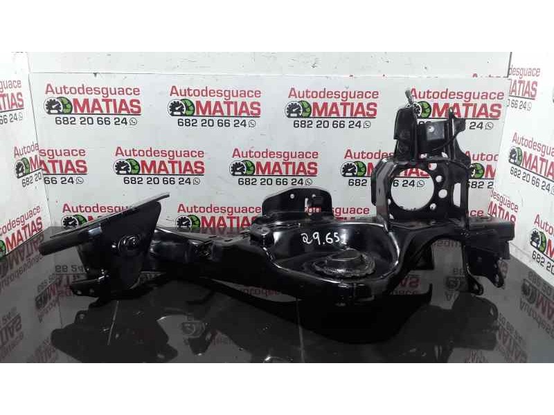 Recambio de brazo suspension inferior trasero derecho para nissan x-trail (t31) 2.0 dci diesel cat referencia OEM IAM 55501JY00A