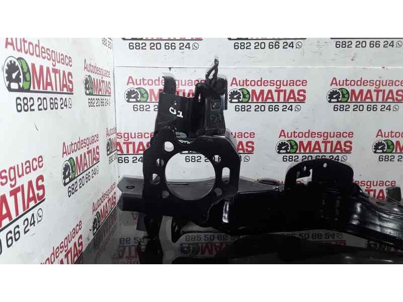 Recambio de brazo suspension inferior trasero derecho para nissan x-trail (t31) 2.0 dci diesel cat referencia OEM IAM 55501JY00A