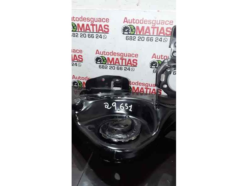 Recambio de brazo suspension inferior trasero derecho para nissan x-trail (t31) 2.0 dci diesel cat referencia OEM IAM 55501JY00A