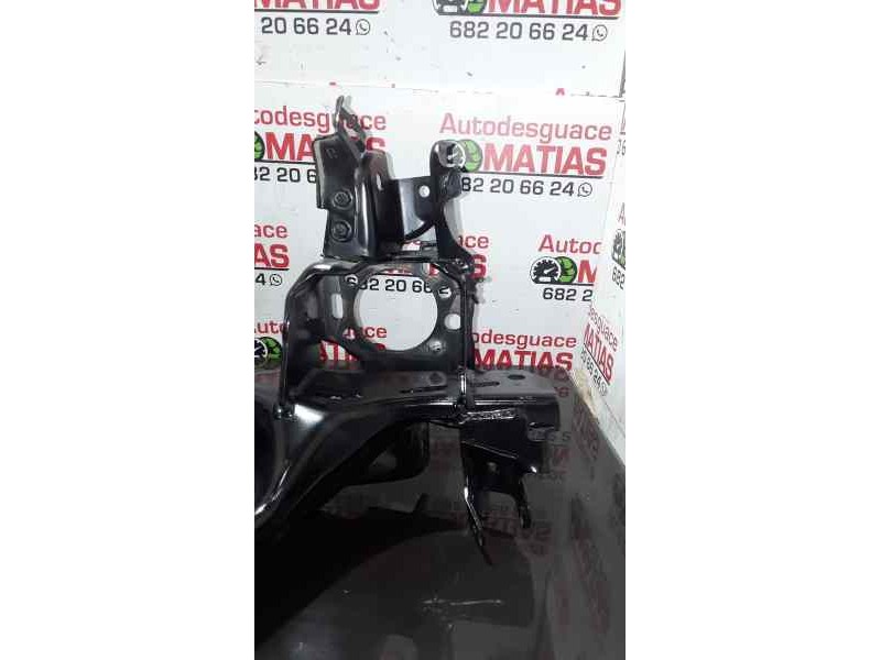 Recambio de brazo suspension inferior trasero derecho para nissan x-trail (t31) 2.0 dci diesel cat referencia OEM IAM 55501JY00A