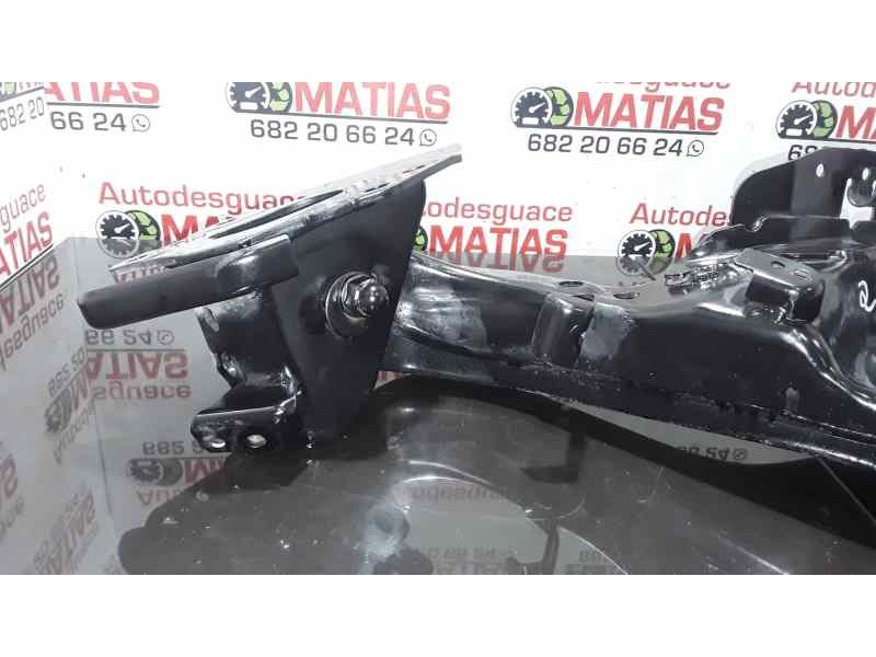 Recambio de brazo suspension inferior trasero derecho para nissan x-trail (t31) 2.0 dci diesel cat referencia OEM IAM 55501JY00A