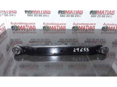 Recambio de brazo suspension inferior trasero izquierdo para nissan x-trail (t31) le referencia OEM IAM 55111JG00A 29655 