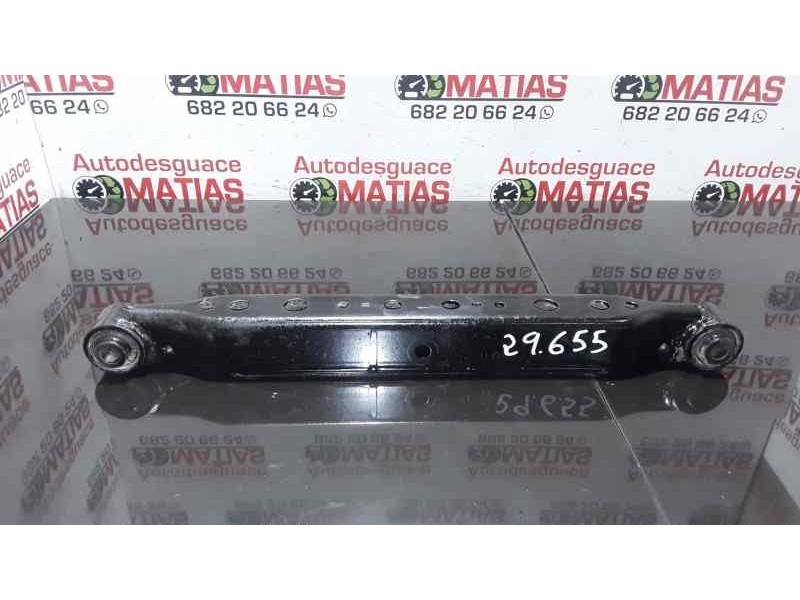 Recambio de brazo suspension inferior trasero izquierdo para nissan x-trail (t31) le referencia OEM IAM 55111JG00A 29655 