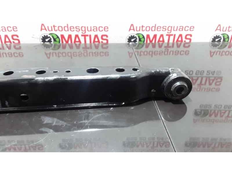 Recambio de brazo suspension inferior trasero izquierdo para nissan x-trail (t31) le referencia OEM IAM 55111JG00A 29655 