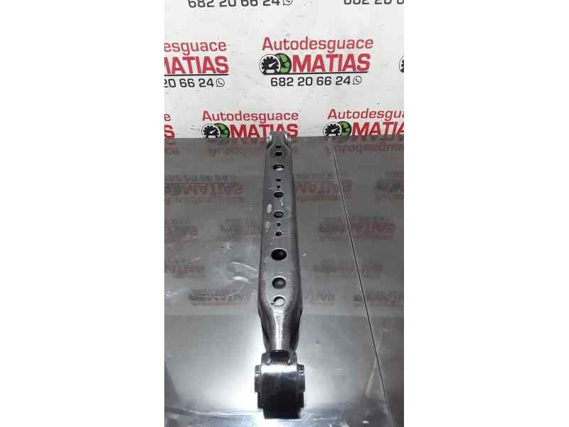 Recambio de brazo suspension inferior trasero izquierdo para nissan x-trail (t31) le referencia OEM IAM 55111JG00A 29655 