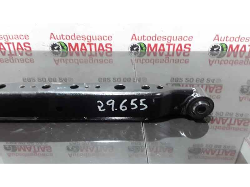 Recambio de brazo suspension inferior trasero izquierdo para nissan x-trail (t31) le referencia OEM IAM 55111JG00A 29655 