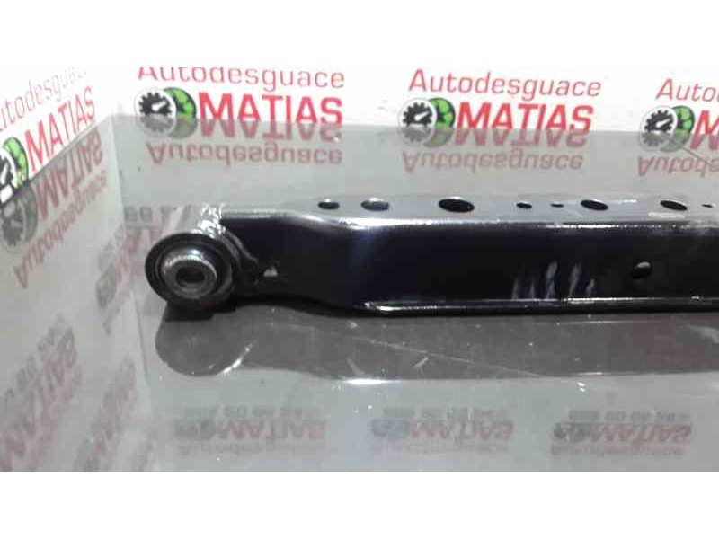 Recambio de brazo suspension inferior trasero izquierdo para nissan x-trail (t31) le referencia OEM IAM 55111JG00A 29655 