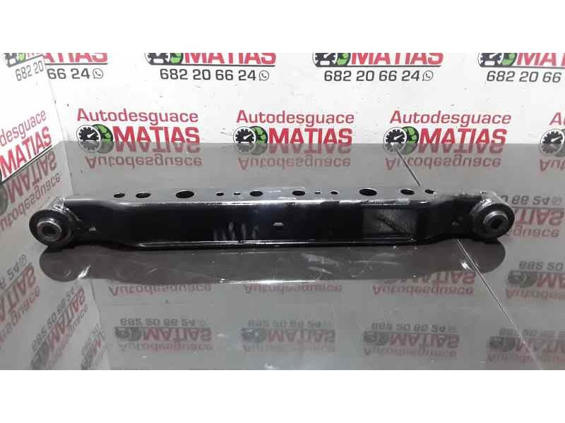 Recambio de brazo suspension inferior trasero izquierdo para nissan x-trail (t31) le referencia OEM IAM 55111JG00A 29655 