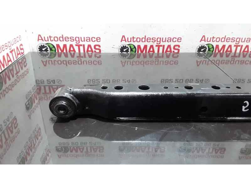 Recambio de brazo suspension inferior trasero izquierdo para nissan x-trail (t31) le referencia OEM IAM 55111JG00A 29655 