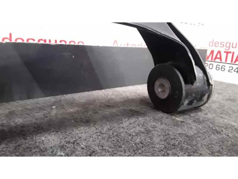Recambio de brazo suspension inferior trasero derecho para volkswagen touareg (7la) tdi v10 referencia OEM IAM 7L0505312B 25776 