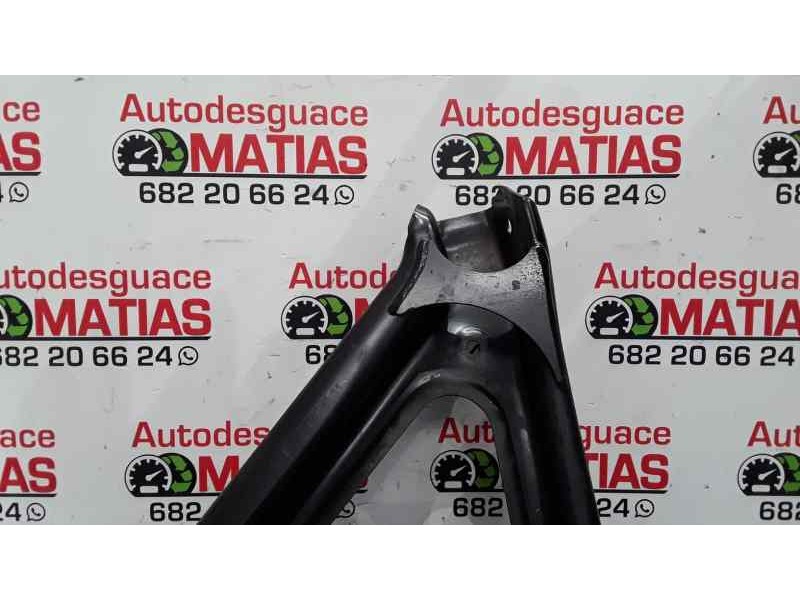 Recambio de brazo suspension inferior trasero derecho para volkswagen touareg (7la) tdi v10 referencia OEM IAM 7L0505312B 25776 