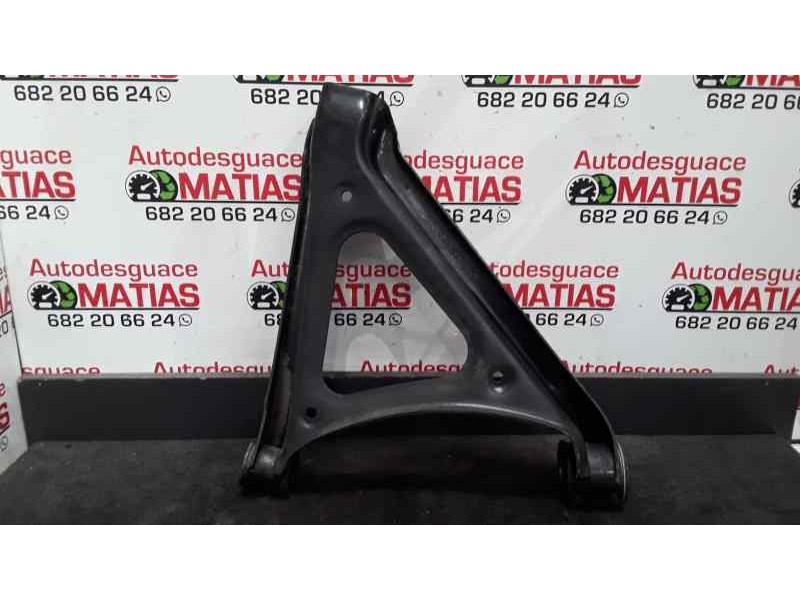 Recambio de brazo suspension inferior trasero derecho para volkswagen touareg (7la) tdi v10 referencia OEM IAM 7L0505312B 25776 