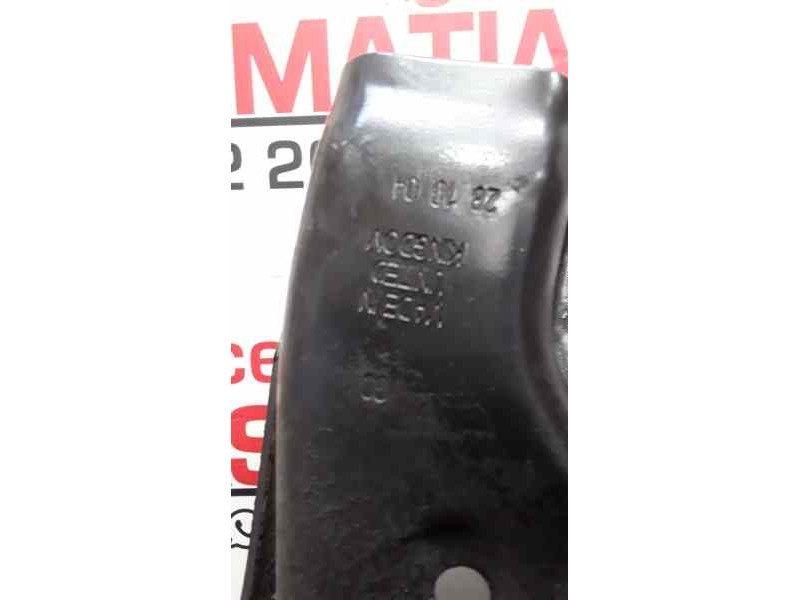 Recambio de brazo suspension inferior trasero derecho para volkswagen touareg (7la) tdi v10 referencia OEM IAM 7L0505312B 25776 