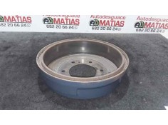 Recambio de tambor freno trasero para nissan terrano (wd21) 2.7 td referencia OEM IAM 43206VG300 26398  2