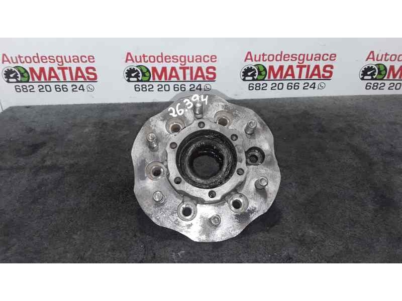 Recambio de buje para nissan terrano (wd21) 2.7 td referencia OEM IAM  26394 
