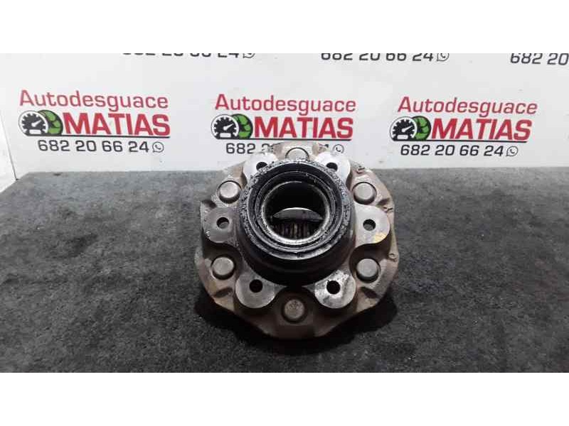 Recambio de buje para nissan terrano (wd21) 2.7 td referencia OEM IAM  26394 