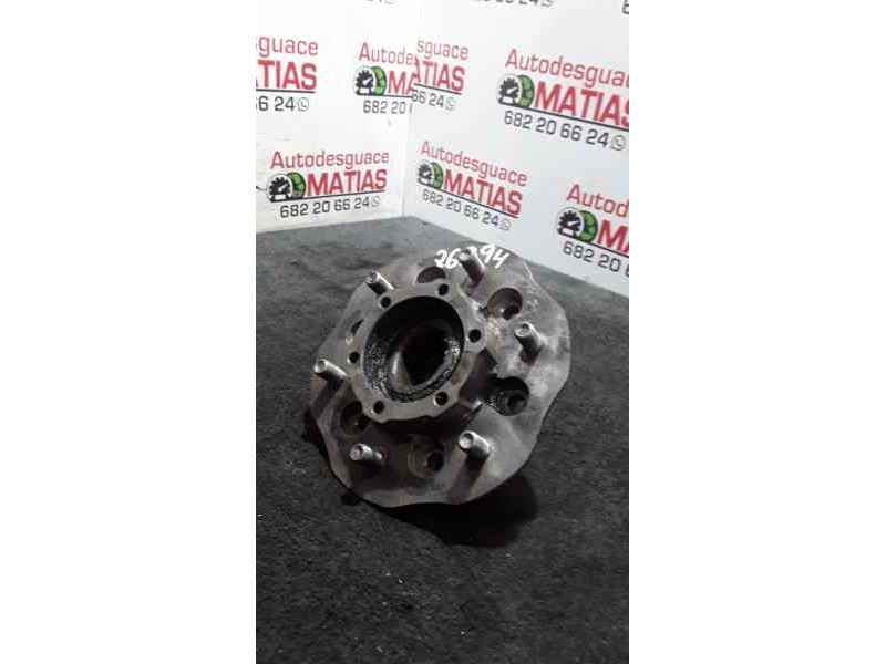 Recambio de buje para nissan terrano (wd21) 2.7 td referencia OEM IAM  26394 