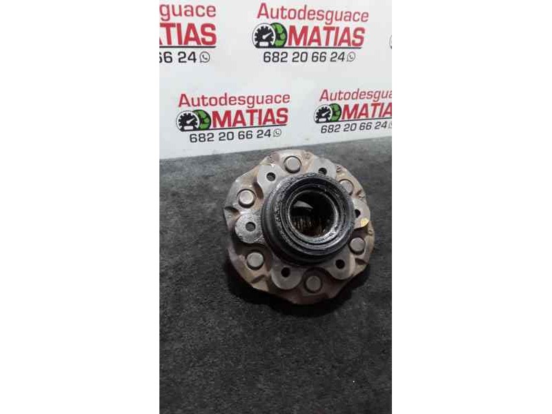 Recambio de buje para nissan terrano (wd21) 2.7 td referencia OEM IAM  26394 