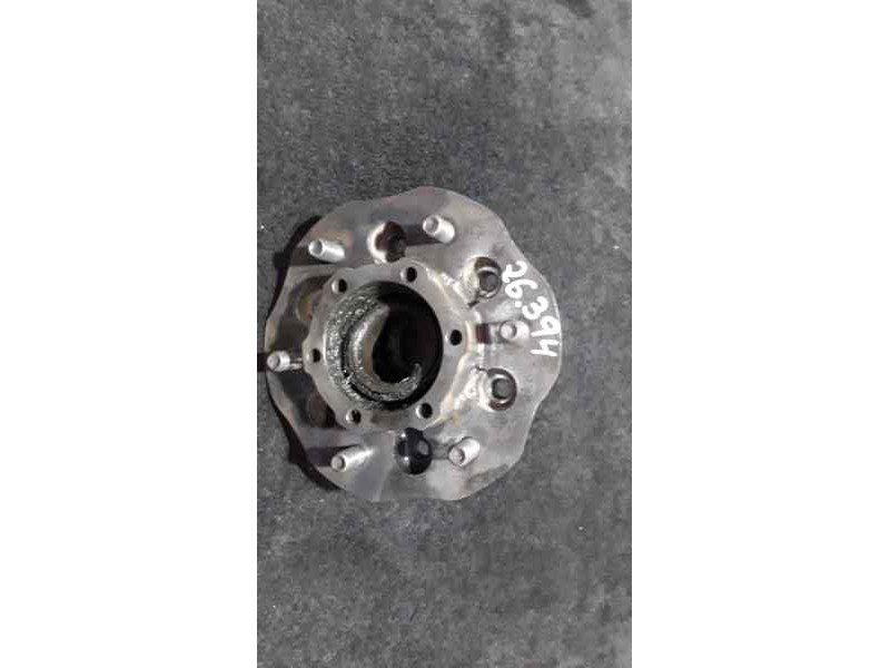 Recambio de buje para nissan terrano (wd21) 2.7 td referencia OEM IAM  26394 