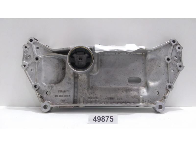 Recambio de puente delantero para seat altea (5p1) stylance / style referencia OEM IAM 1K0199369F 49875 