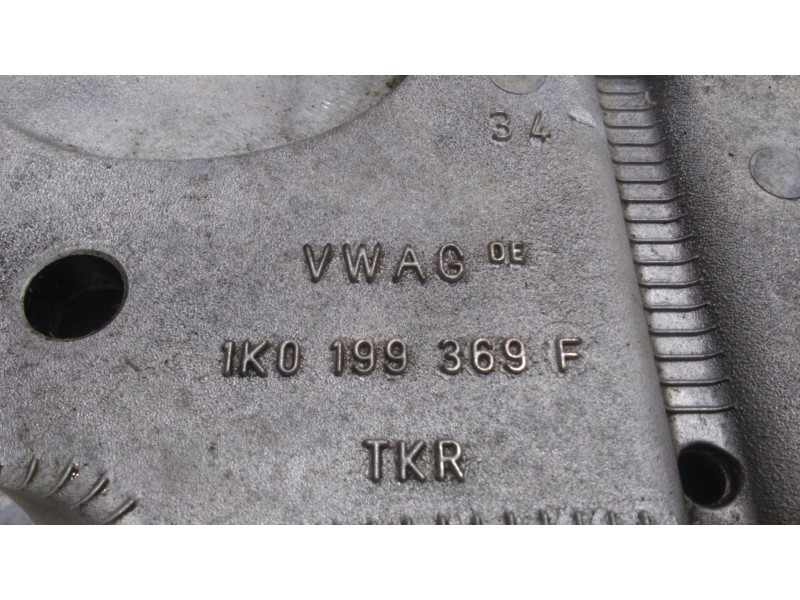 Recambio de puente delantero para seat altea (5p1) stylance / style referencia OEM IAM 1K0199369F 49875 