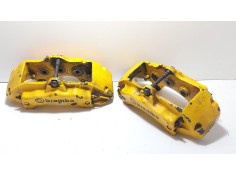 Recambio de frenada delantera / juego frenos delanteros para volkswagen touareg (7l6) 5.0 v10 tdi dpf referencia OEM IAM 7L66151