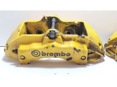 Recambio de frenada delantera / juego frenos delanteros para volkswagen touareg (7l6) 5.0 v10 tdi dpf referencia OEM IAM 7L66151 2