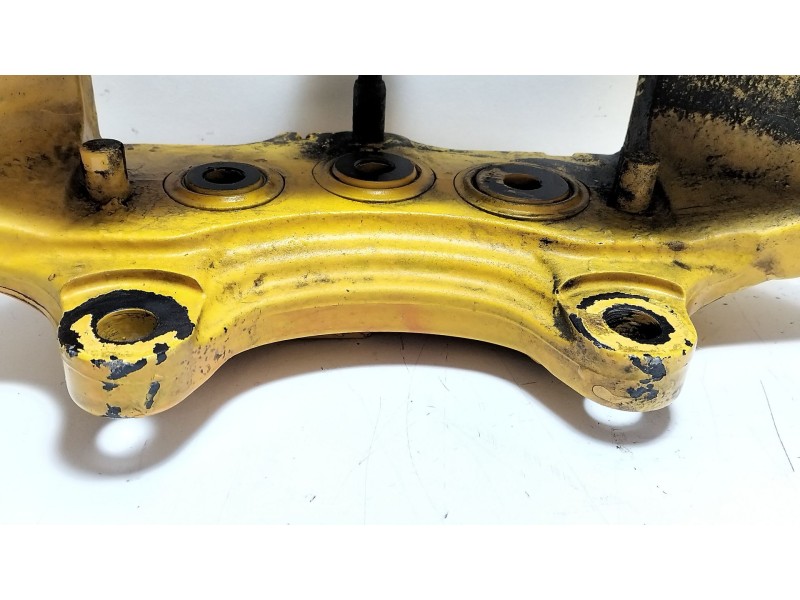 Recambio de frenada delantera / juego frenos delanteros para volkswagen touareg (7l6) 5.0 v10 tdi dpf referencia OEM IAM 7L66151