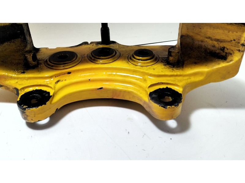 Recambio de frenada delantera / juego frenos delanteros para volkswagen touareg (7l6) 5.0 v10 tdi dpf referencia OEM IAM 7L66151