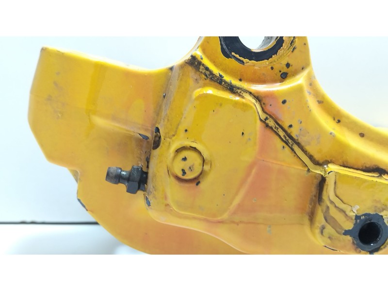 Recambio de frenada delantera / juego frenos delanteros para volkswagen touareg (7l6) 5.0 v10 tdi dpf referencia OEM IAM 7L66151