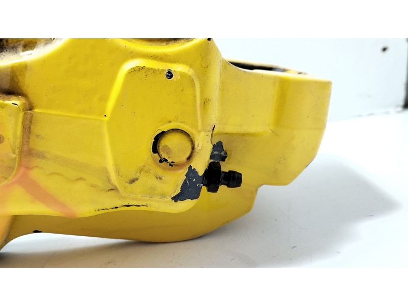 Recambio de frenada delantera / juego frenos delanteros para volkswagen touareg (7l6) 5.0 v10 tdi dpf referencia OEM IAM 7L66151