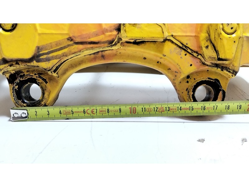 Recambio de frenada delantera / juego frenos delanteros para volkswagen touareg (7l6) 5.0 v10 tdi dpf referencia OEM IAM 7L66151