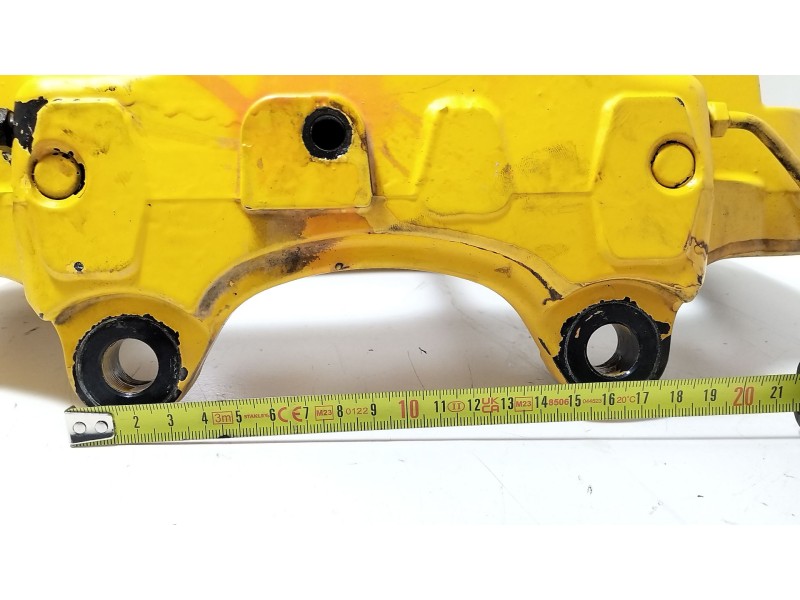 Recambio de frenada delantera / juego frenos delanteros para volkswagen touareg (7l6) 5.0 v10 tdi dpf referencia OEM IAM 7L66151