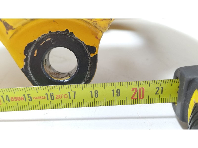 Recambio de frenada delantera / juego frenos delanteros para volkswagen touareg (7l6) 5.0 v10 tdi dpf referencia OEM IAM 7L66151