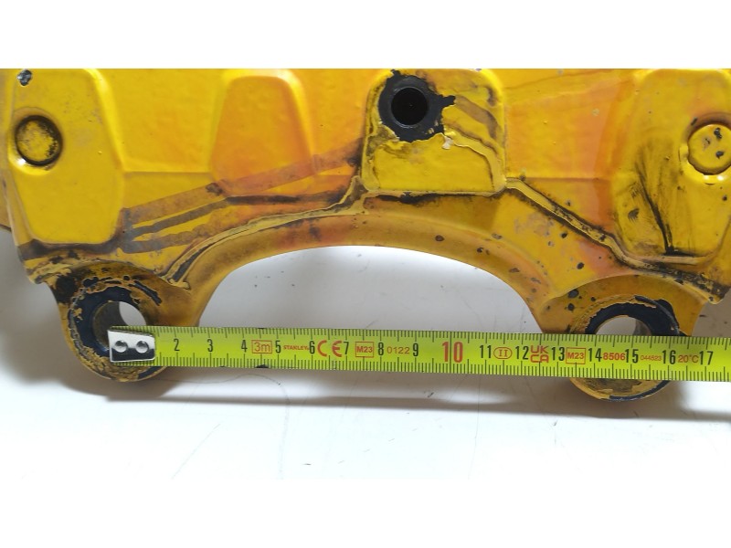 Recambio de frenada delantera / juego frenos delanteros para volkswagen touareg (7l6) 5.0 v10 tdi dpf referencia OEM IAM 7L66151