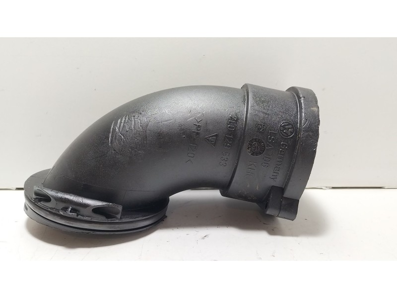 Recambio de tubo para volkswagen touareg (7l6) 5.0 v10 tdi dpf referencia OEM IAM 7L0129533  
