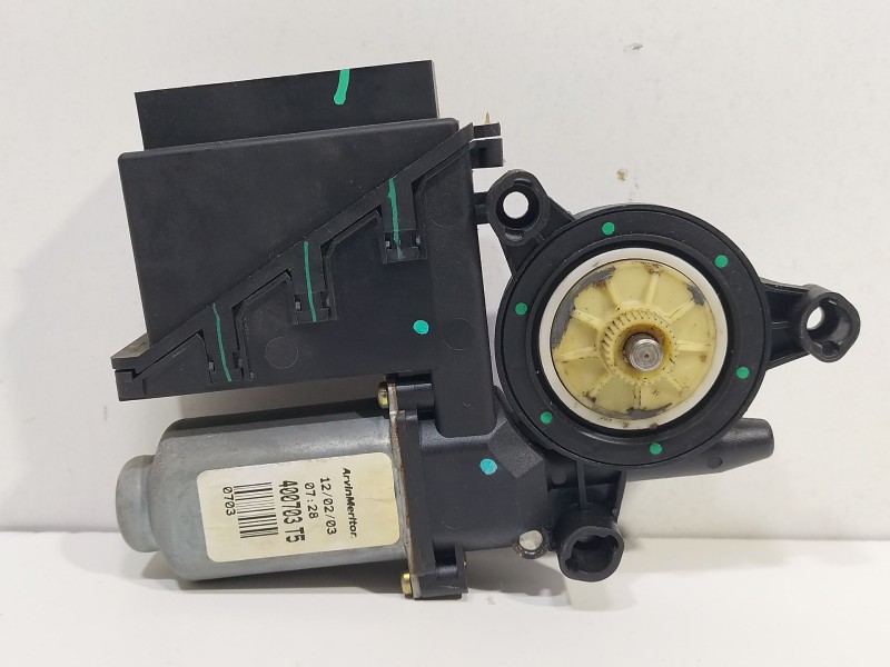 Recambio de motor elevalunas delantero izquierdo para seat ibiza iii (6l1) 1.9 tdi referencia OEM IAM 6Q2959802A  