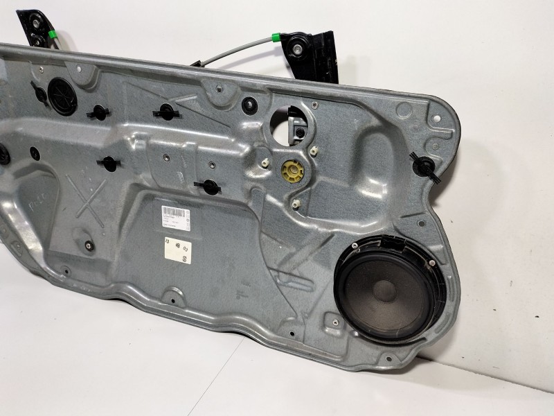 Recambio de elevalunas delantero izquierdo para volkswagen polo (9n1) 1.9 sdi referencia OEM IAM 6Q3837461J  