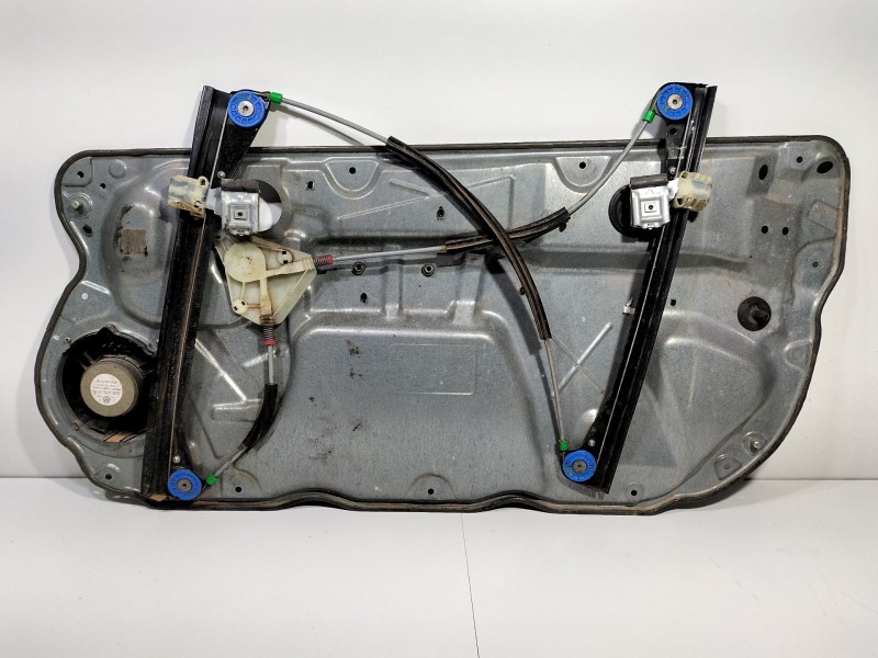 Recambio de elevalunas delantero izquierdo para volkswagen polo (9n1) 1.9 sdi referencia OEM IAM 6Q3837461J  