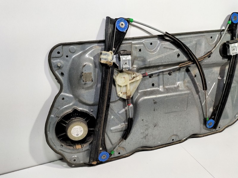 Recambio de elevalunas delantero izquierdo para volkswagen polo (9n1) 1.9 sdi referencia OEM IAM 6Q3837461J  