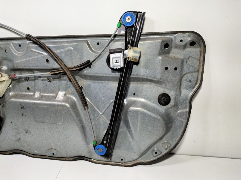 Recambio de elevalunas delantero izquierdo para volkswagen polo (9n1) 1.9 sdi referencia OEM IAM 6Q3837461J  