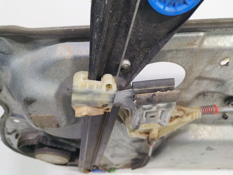 Recambio de elevalunas delantero izquierdo para volkswagen polo (9n1) 1.9 sdi referencia OEM IAM 6Q3837461J  