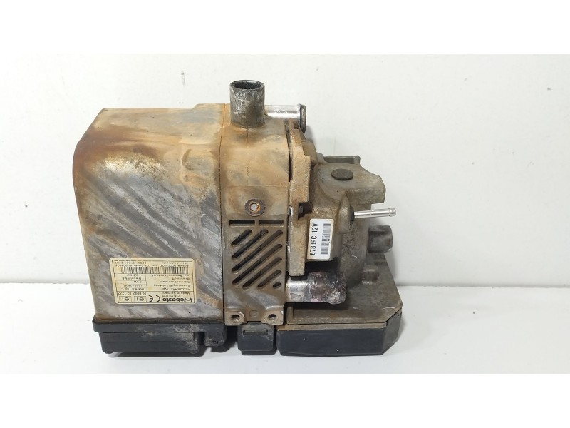 Recambio de calefaccion entera normal para volkswagen touareg (7l6) 5.0 v10 tdi dpf referencia OEM IAM 7L6815071D  
