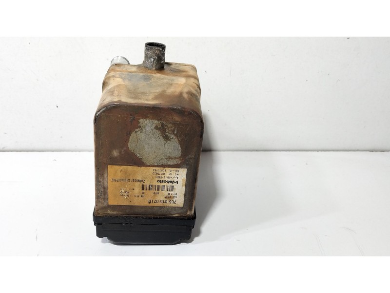 Recambio de calefaccion entera normal para volkswagen touareg (7l6) 5.0 v10 tdi dpf referencia OEM IAM 7L6815071D  