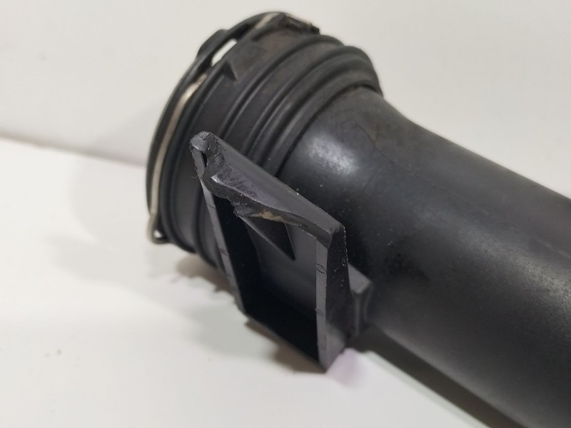 Recambio de tubo para volkswagen touareg (7l6) 5.0 v10 tdi dpf referencia OEM IAM 7L6145957A  