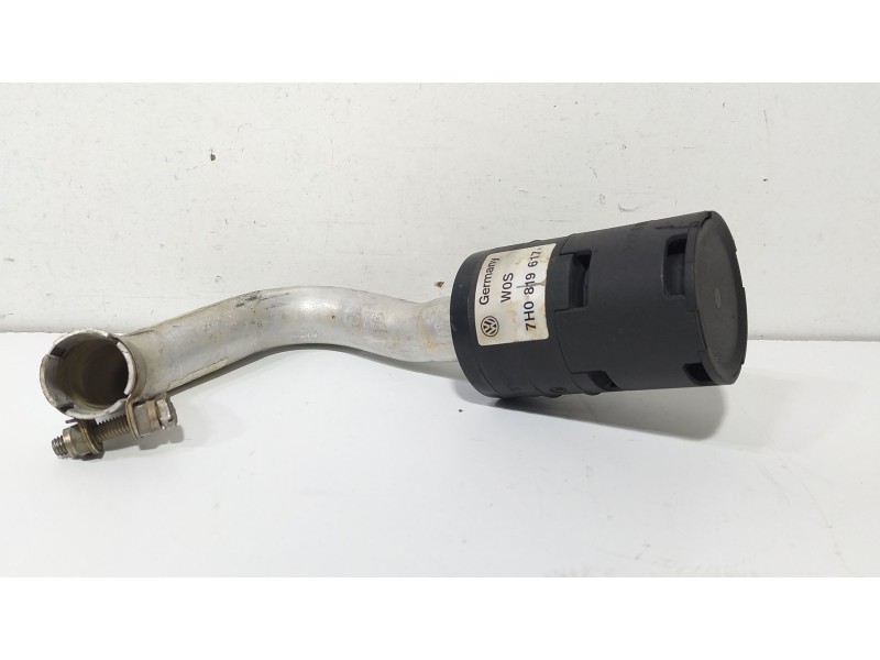 Recambio de tubo para volkswagen touareg (7l6) 5.0 v10 tdi dpf referencia OEM IAM 7H0819617  