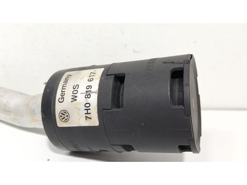 Recambio de tubo para volkswagen touareg (7l6) 5.0 v10 tdi dpf referencia OEM IAM 7H0819617  